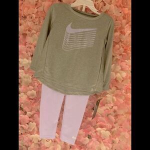 Nike Dri-Fit 2pc Set